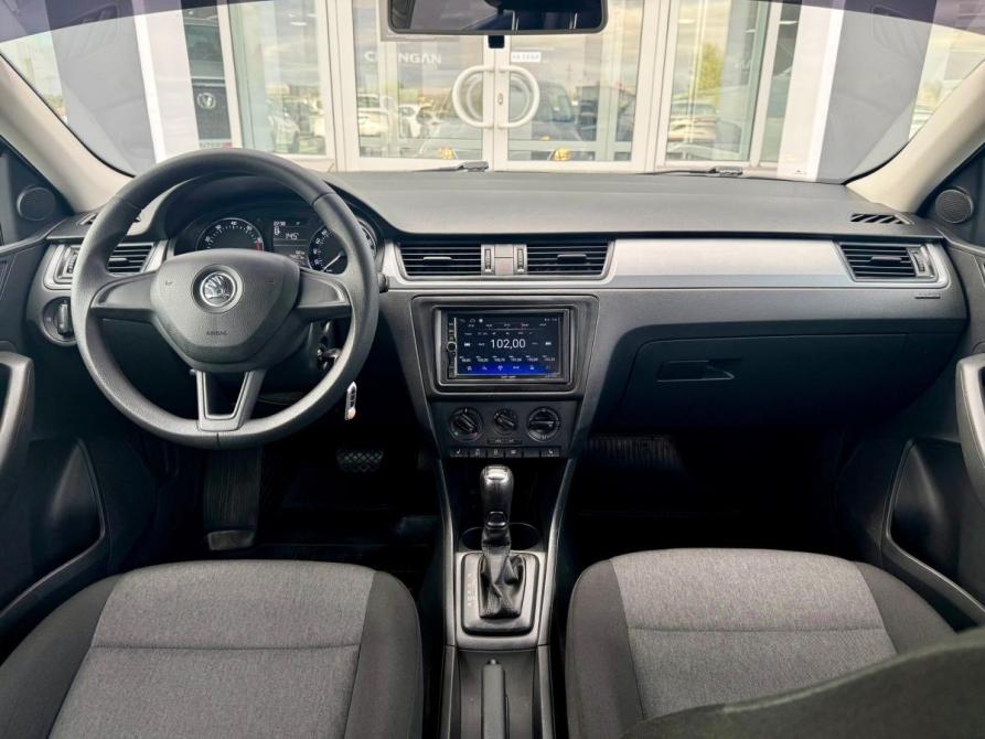 Skoda Rapid I Оренбург  - изображение 11