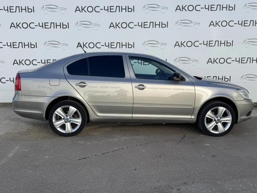 Skoda Octavia II (A5) Рестайлинг Набережные Челны  - изображение 8
