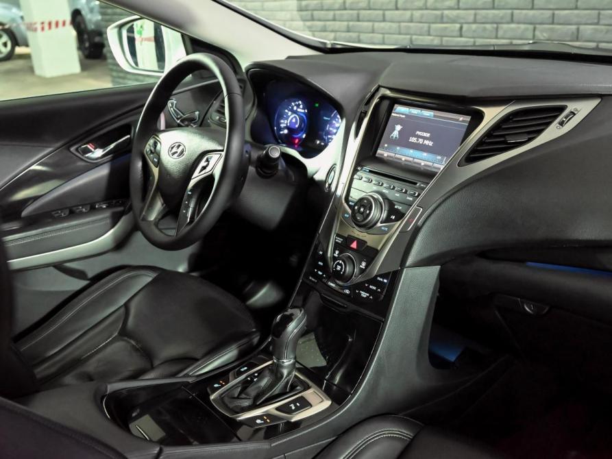 Hyundai Grandeur V Екатеринбург  - изображение 19