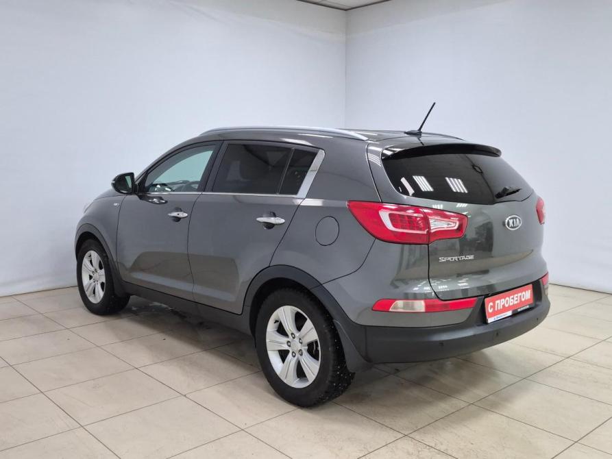 Kia Sportage III Альметьевск  - изображение 8