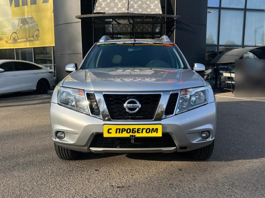 Nissan Terrano III (D10) Нефтекамск  - изображение 2