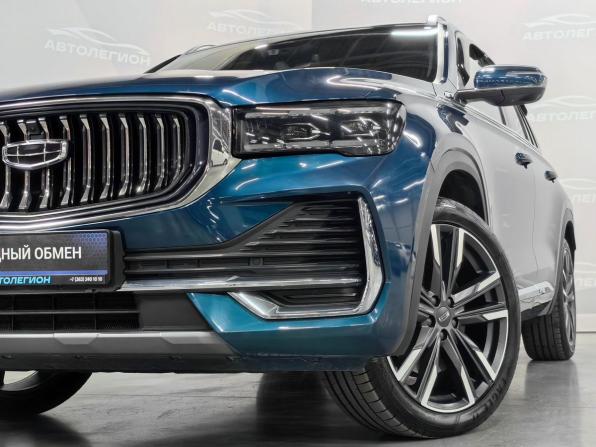Geely Monjaro I с пробегом 2024 года, цена 3 200 000 рублей, 52200 км, внедорожник, Автокод Объявления
