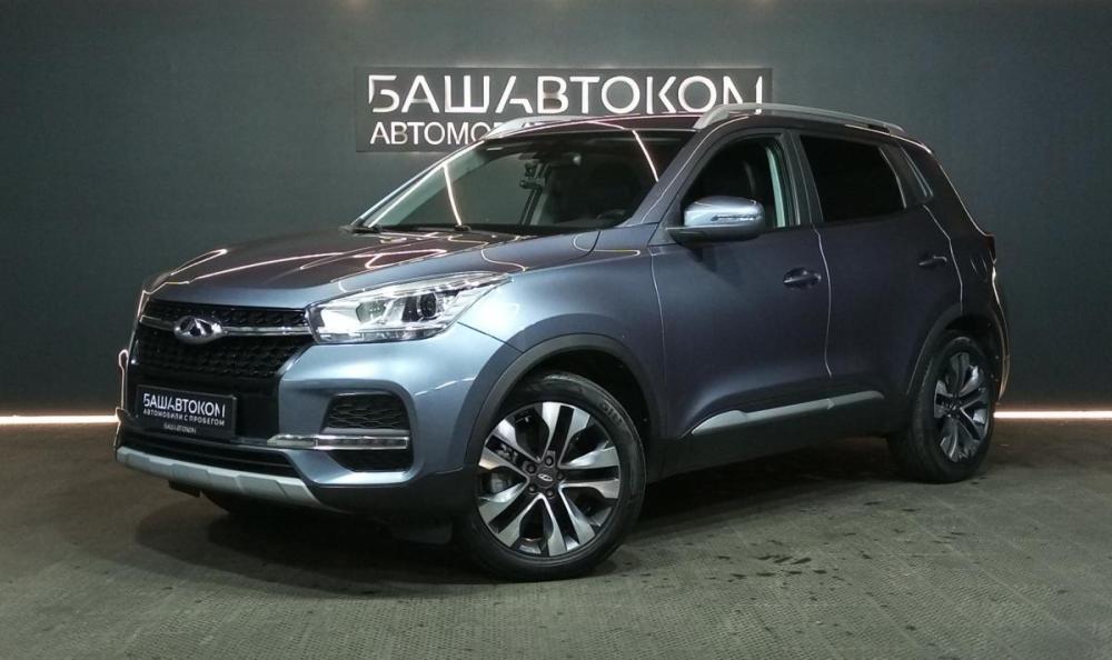 Chery Tiggo 4 I Рестайлинг Уфа  - изображение 1