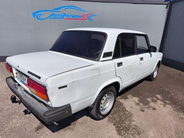 Lada (ВАЗ) 2107 с пробегом 2004 года, цена 97 000 рублей, 150000 км, седан, Автокод Объявления