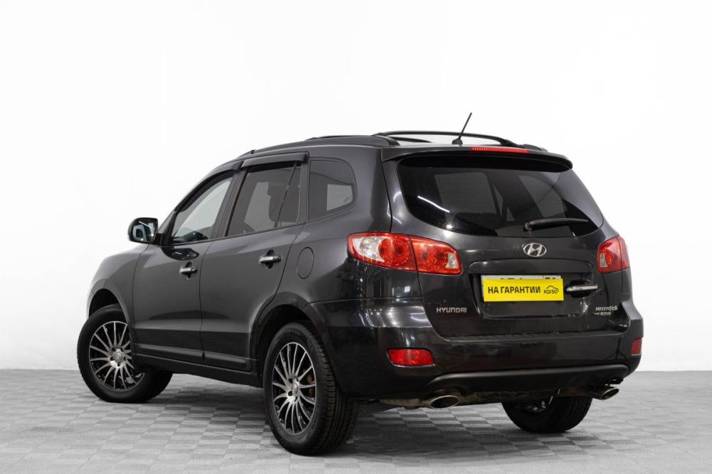 Hyundai Santa Fe II Барнаул  - изображение 7