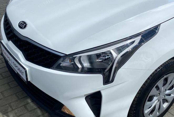 Kia Rio IV с пробегом 2020 года, цена 1 720 000 рублей, 36074 км, седан, Автокод Объявления