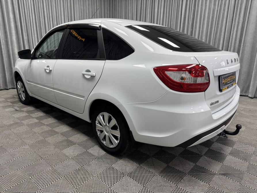 Lada (ВАЗ) Granta I Рестайлинг Стерлитамак  - изображение 10