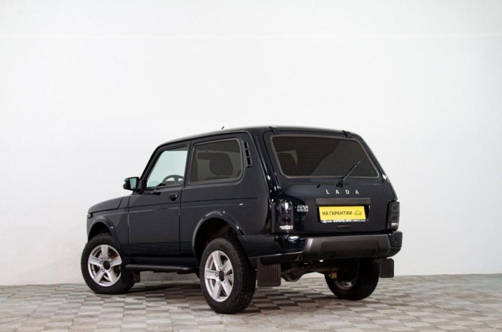 Lada (ВАЗ) Niva Legend I Сургут  - изображение 7