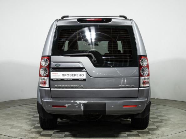 Land Rover Discovery IV с пробегом 2012 года, цена 1 699 700 рублей, 126833 км, внедорожник, Автокод Объявления