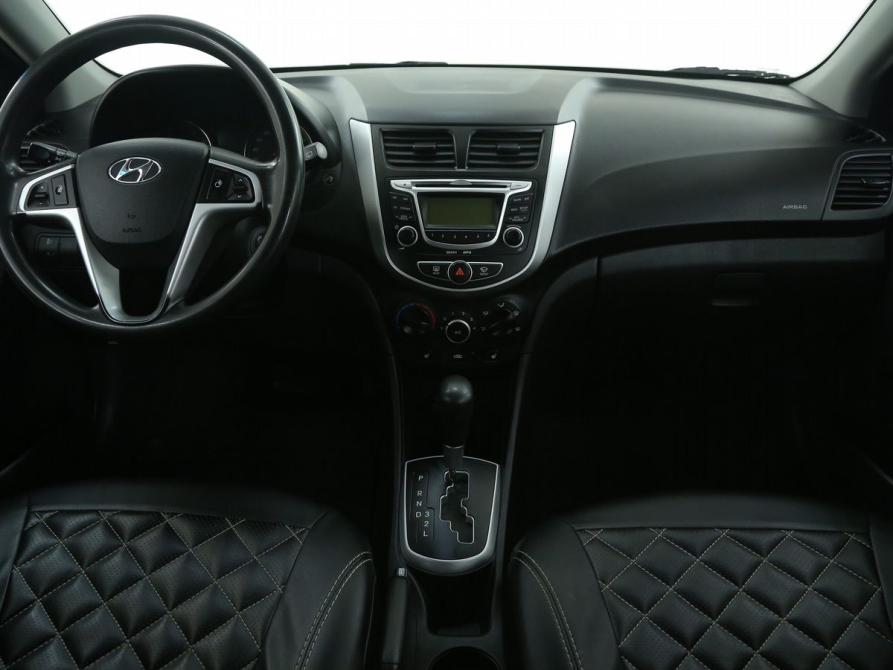Hyundai Solaris I Иваново  - изображение 12