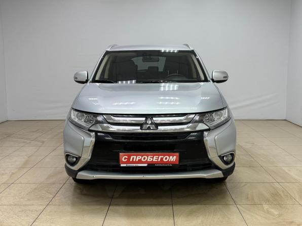 Mitsubishi Outlander III Рестайлинг 2 с пробегом 2018 года, цена 1 650 000 рублей, 239865 км, внедорожник, Автокод Объявления
