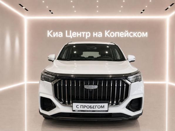 Geely Okavango I Рестайлинг с пробегом 2024 года, цена 2 990 000 рублей, 13000 км, внедорожник, Автокод Объявления