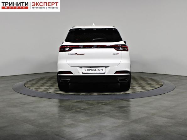 Chery Tiggo 7 Pro Max I Рестайлинг с пробегом 2025 года, цена 2 247 000 рублей, 13345 км, внедорожник, Автокод Объявления