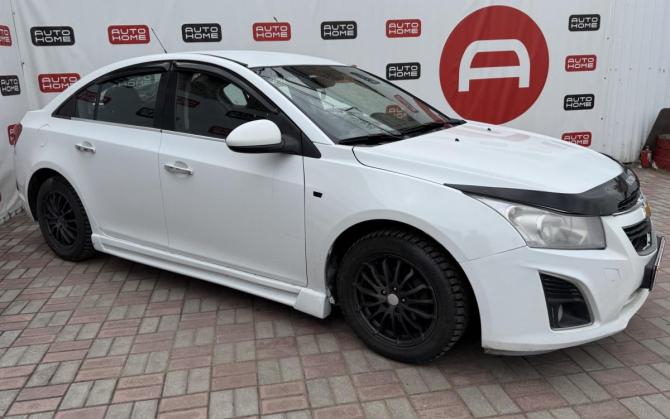 Chevrolet Cruze I Рестайлинг с пробегом 2013 года, цена 479 900 рублей, 199121 км, седан, Автокод Объявления
