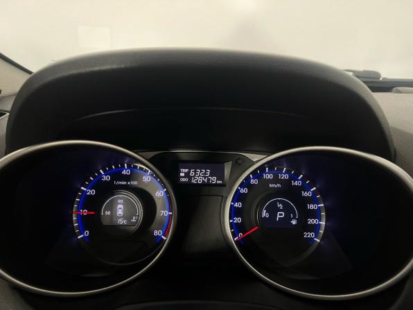 Hyundai ix35 I Рестайлинг с пробегом 2013 года, цена 1 169 000 рублей, 128400 км, внедорожник, Автокод Объявления