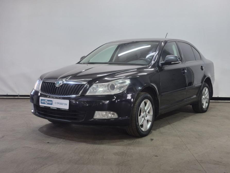 Skoda Octavia II (A5) Рестайлинг Ярославль  - изображение 1