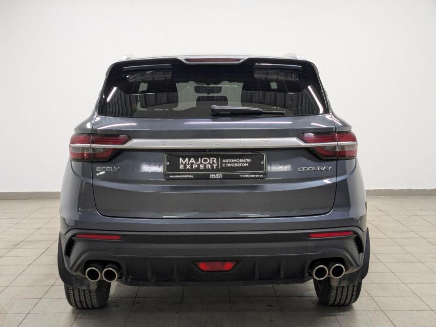Geely Coolray I Москва  - изображение 3