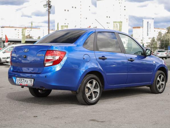 Lada (ВАЗ) Granta I с пробегом 2017 года, цена 539 000 рублей, 91934 км, седан, Автокод Объявления