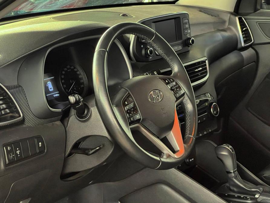 Hyundai Tucson III Рестайлинг Оренбург  - изображение 9