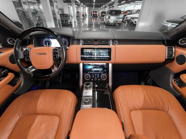 Land Rover Range Rover IV Рестайлинг с пробегом 2019 года, цена 7 400 000 рублей, 126571 км, внедорожник, Автокод Объявления
