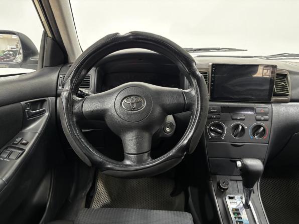 Toyota Corolla IX (E120 E130) Рестайлинг с пробегом 2006 года, цена 490 000 рублей, 256280 км, седан, Автокод Объявления