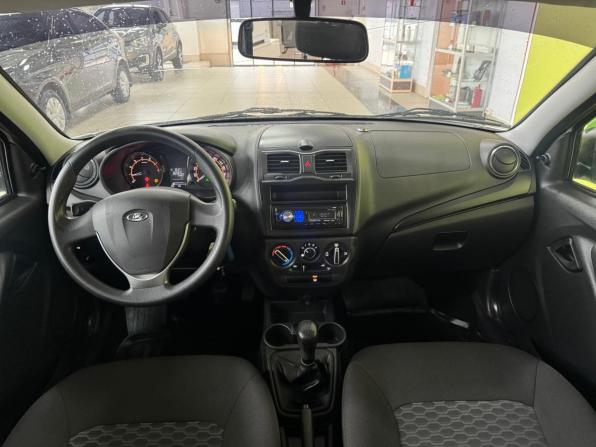 Lada (ВАЗ) Granta I Рестайлинг с пробегом 2021 года, цена 610 000 рублей, 102469 км, седан, Автокод Объявления