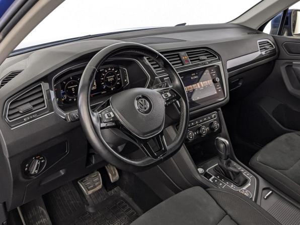 Volkswagen Tiguan II с пробегом 2020 года, цена 3 150 000 рублей, 84777 км, внедорожник, Автокод Объявления