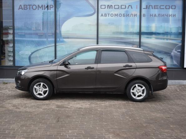 Lada (ВАЗ) Vesta I с пробегом 2020 года, цена 1 207 000 рублей, 59721 км, универсал, Автокод Объявления