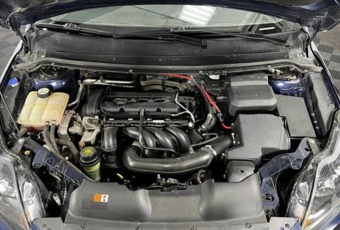 Ford Focus II Рестайлинг с пробегом 2010 года, цена 750 000 рублей, 174471 км, седан, Автокод Объявления