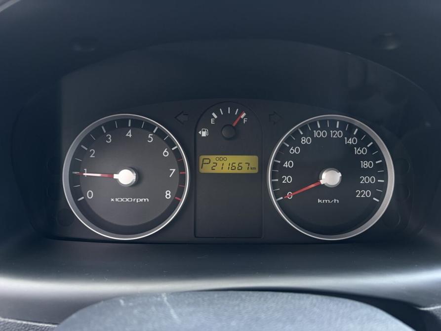Hyundai Getz I Рестайлинг Саратов  - изображение 9