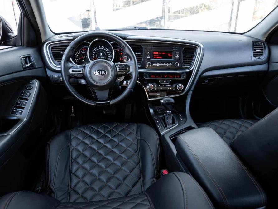 Kia Optima III Рестайлинг Ставрополь  - изображение 6