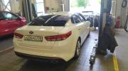 Kia Optima IV Санкт-Петербург  - изображение 9