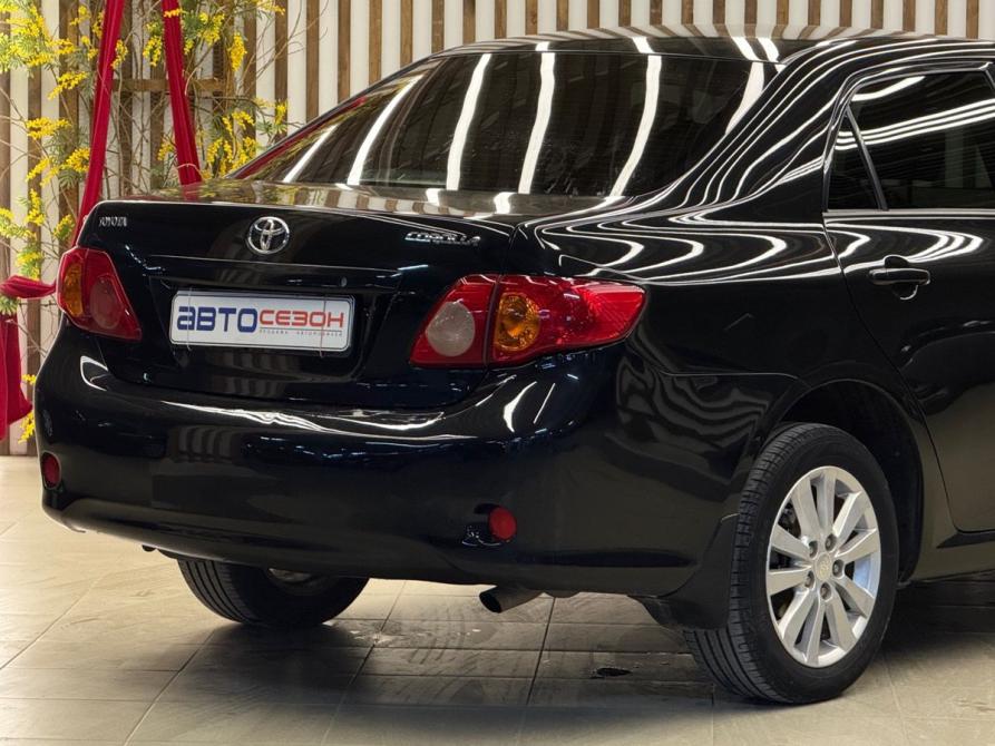 Toyota Corolla X (E140 E150) Уфа  - изображение 8