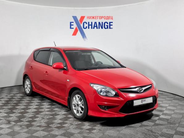Hyundai i30 I Рестайлинг с пробегом 2010 года, цена 545 000 рублей, 200793 км, хэтчбек, Автокод Объявления