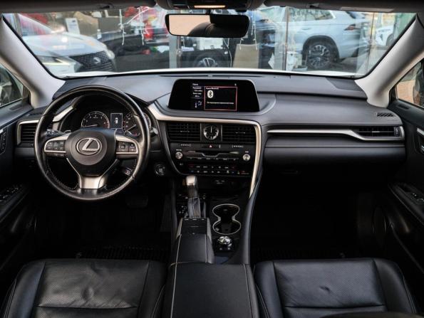 Lexus RX IV Рестайлинг с пробегом 2020 года, цена 4 799 000 рублей, 73000 км, внедорожник, Автокод Объявления