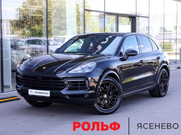 Porsche Cayenne III с пробегом 2020 года, цена 7 149 000 рублей, 78928 км, внедорожник, Автокод Объявления