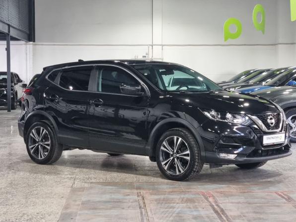 Nissan Qashqai II Рестайлинг с пробегом 2019 года, цена 1 650 000 рублей, 146948 км, внедорожник, Автокод Объявления