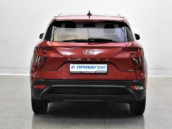 Hyundai Creta II с пробегом 2022 года, цена 2 120 000 рублей, 104613 км, внедорожник, Автокод Объявления