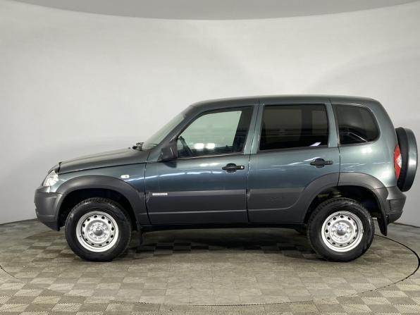 Chevrolet Niva I Рестайлинг с пробегом 2016 года, цена 620 000 рублей, 153834 км, внедорожник, Автокод Объявления