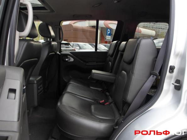 Nissan Pathfinder III Рестайлинг с пробегом 2011 года, цена 1 318 000 рублей, 264574 км, внедорожник, Автокод Объявления