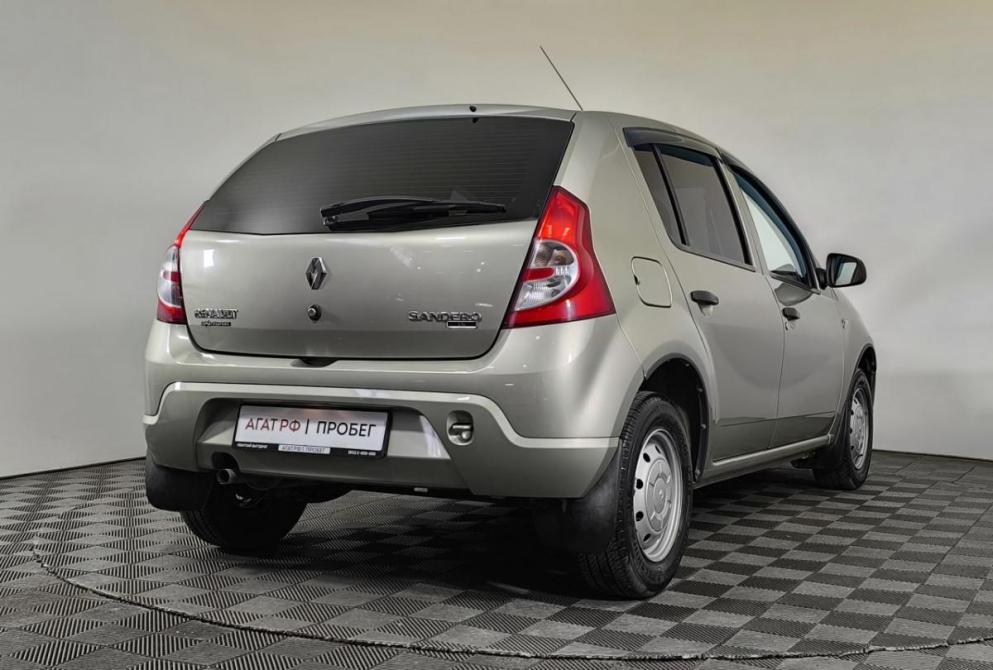 Renault Sandero I Нижний Новгород  - изображение 4