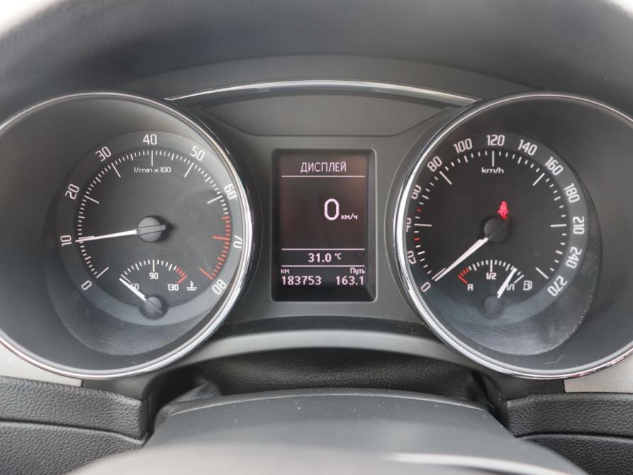 Skoda Superb II Рестайлинг Москва  - изображение 18