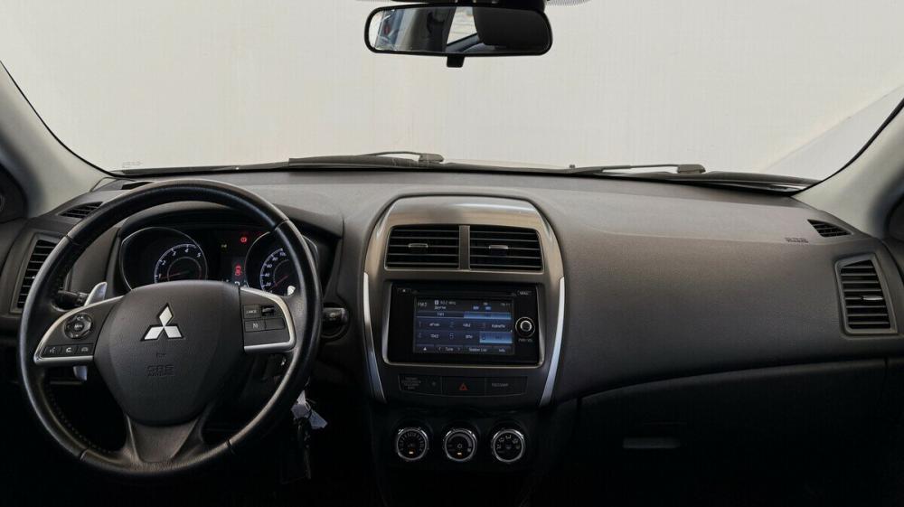 Mitsubishi ASX I Рестайлинг Москва  - изображение 5