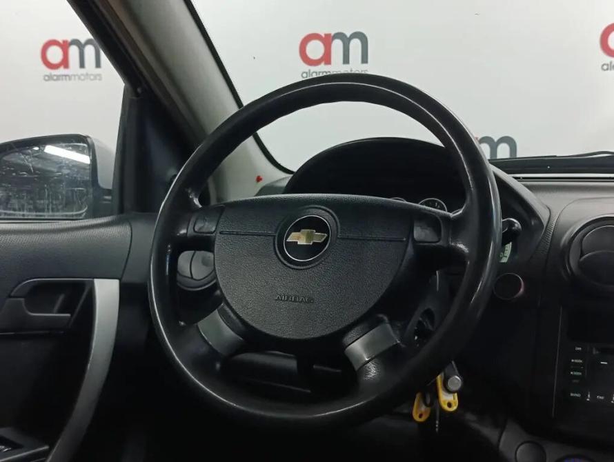 Chevrolet Aveo I Рестайлинг Санкт-Петербург  - изображение 13