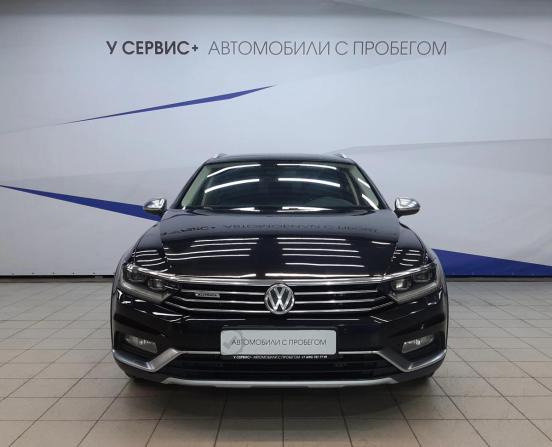 Volkswagen Passat B8 с пробегом 2017 года, цена 2 470 000 рублей, 203954 км, универсал, Автокод Объявления