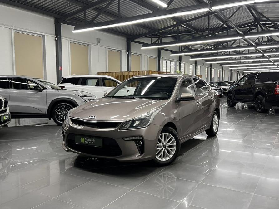 Kia Rio IV Тверь  - изображение 1