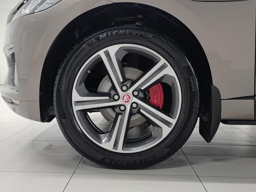 Jaguar F-Pace I Казань  - изображение 22