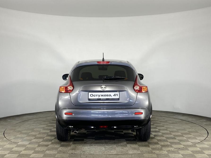 Nissan Juke I Воронеж  - изображение 7