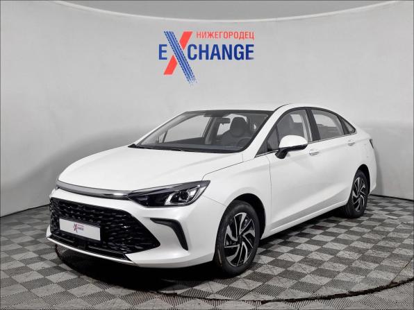 BAIC U5 Plus с пробегом 2025 года, цена 1 890 000 рублей, 19 км, седан, Автокод Объявления