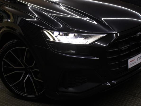 Audi Q8 I (4M) с пробегом 2019 года, цена 6 300 000 рублей, 175457 км, внедорожник, Автокод Объявления
